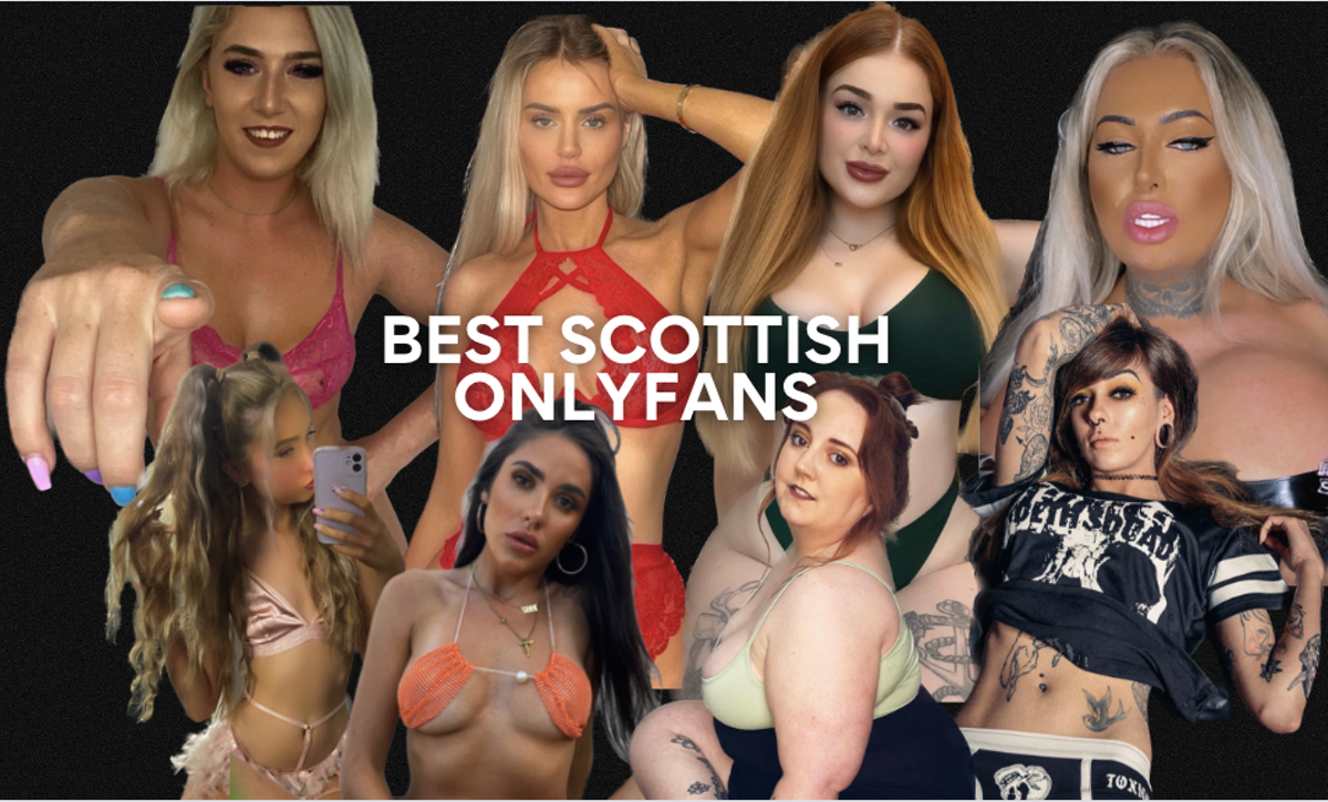 69 Best Scottish Onlyfans Featuring the Top Scottish Onlyfans Accounts in 2024