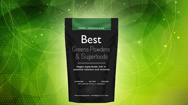 7 Best Greens Powders &amp; Superfoods For A Nutritional Boost
