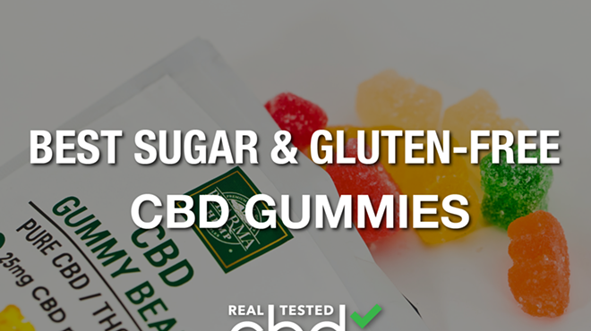 8 Best Gluten and Sugar-Free CBD Gummies
