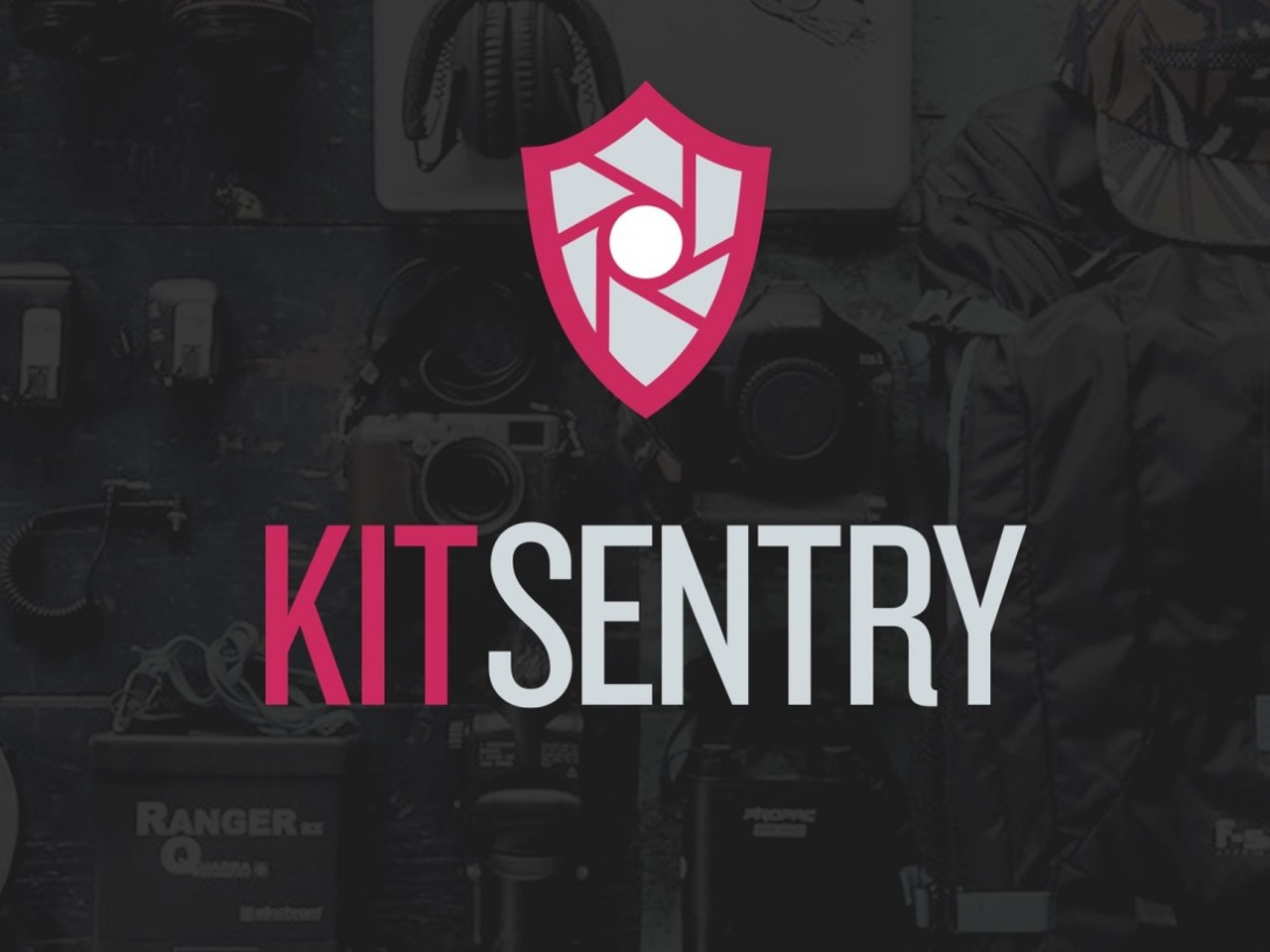 No. 6: Constantly losing things? Meet KitSentry, the new  way to manage, track and protect your gear.
Photo courtesy of Kickstarter / f-stop.