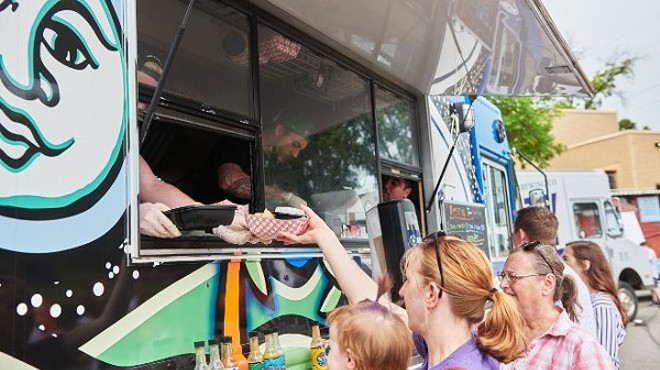 Food truck fans can usher in 9 Mile Garden's 2022 season on March 1.