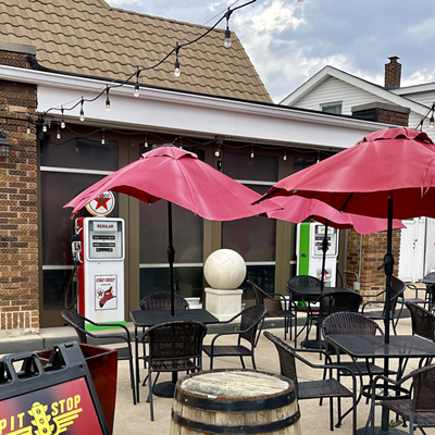 Pit Stop-STLDetails: 2130 Macklind Avenue, open 4 to 9 p.m. on Wednesday, Thursday and Sunday, 4 to 10 p.m. on Friday and Saturday and closed Monday and Tuesday.History: Owner Joe Smugala opened Pit Spot in 2020 in an old auto garage.&nbsp;Menu: If you&rsquo;re on the Hill but want something other than Italian food, Pit Stop is a great choice. They have salads, chicken sandwiches, burgers, grilled ribeye, beef medallions, a spicy honey shrimp bowl, fried chicken, several desserts and more. They also offer a kid&rsquo;s menu, as well as plenty of vegan and gluten-free options.Vibe: Though it's limited on space, Pit Stop has ample outdoor seating, with charming details and quick service for a classy, yet casual dinner.