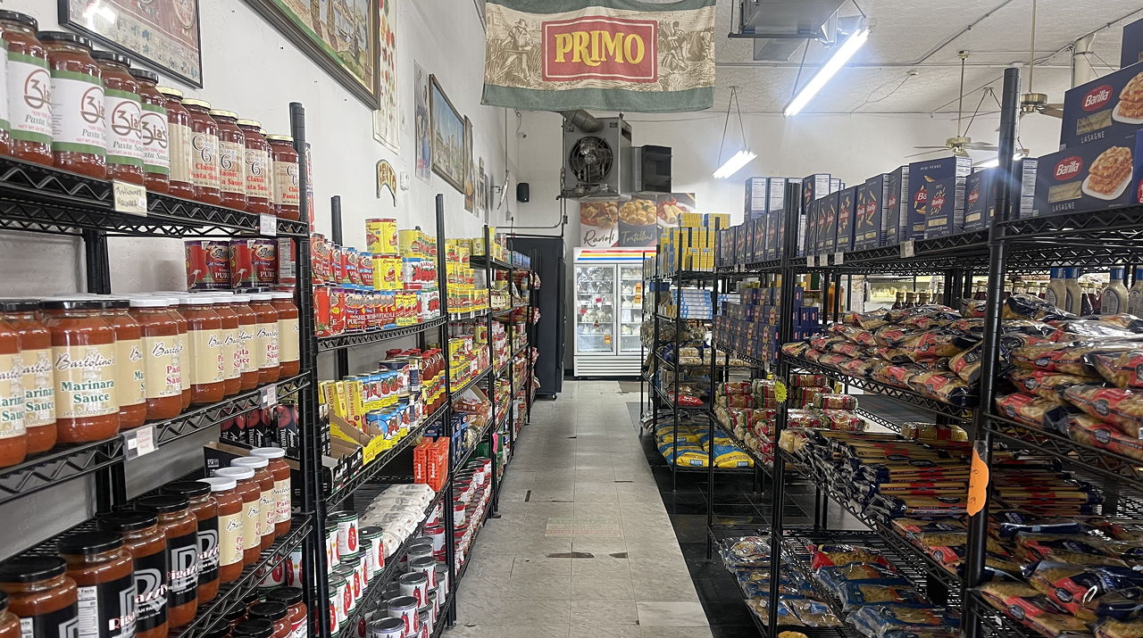 John Viviano &amp; Sons Grocers
Details: 5139 Shaw Avenue, open 8 a.m. to 5 p.m. Monday through Saturday and closed Sunday.&nbsp;
History: John Viviano Sr. opened John Viviano &amp; Sons Grocers in 1950, but moved to its current and larger location in 1979. The store is now run by his grandsons, John Jr. and Tony.
Offers: Cheeses, coffee, tea, cookies, candies, sweets, crackers, toasts, frozen foods, gifts, Italian beverages, meats, seafood, olive oils, olives, pasta, soup, rice, salad dressing, spices, spreads, condiments, vegetables, sauces, vinegars, wine and other spirits.
Vibe: The relatively small mom-and-pop &mdash; or is that sons-and-pop &mdash; shop is the perfect neighborhood market to swing by on your way home to grab some authentic Italian groceries.
