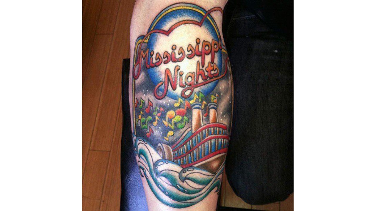 Fans loved Mississippi Nights. Matthew Amelung even got a tattoo of the music venue's logo.