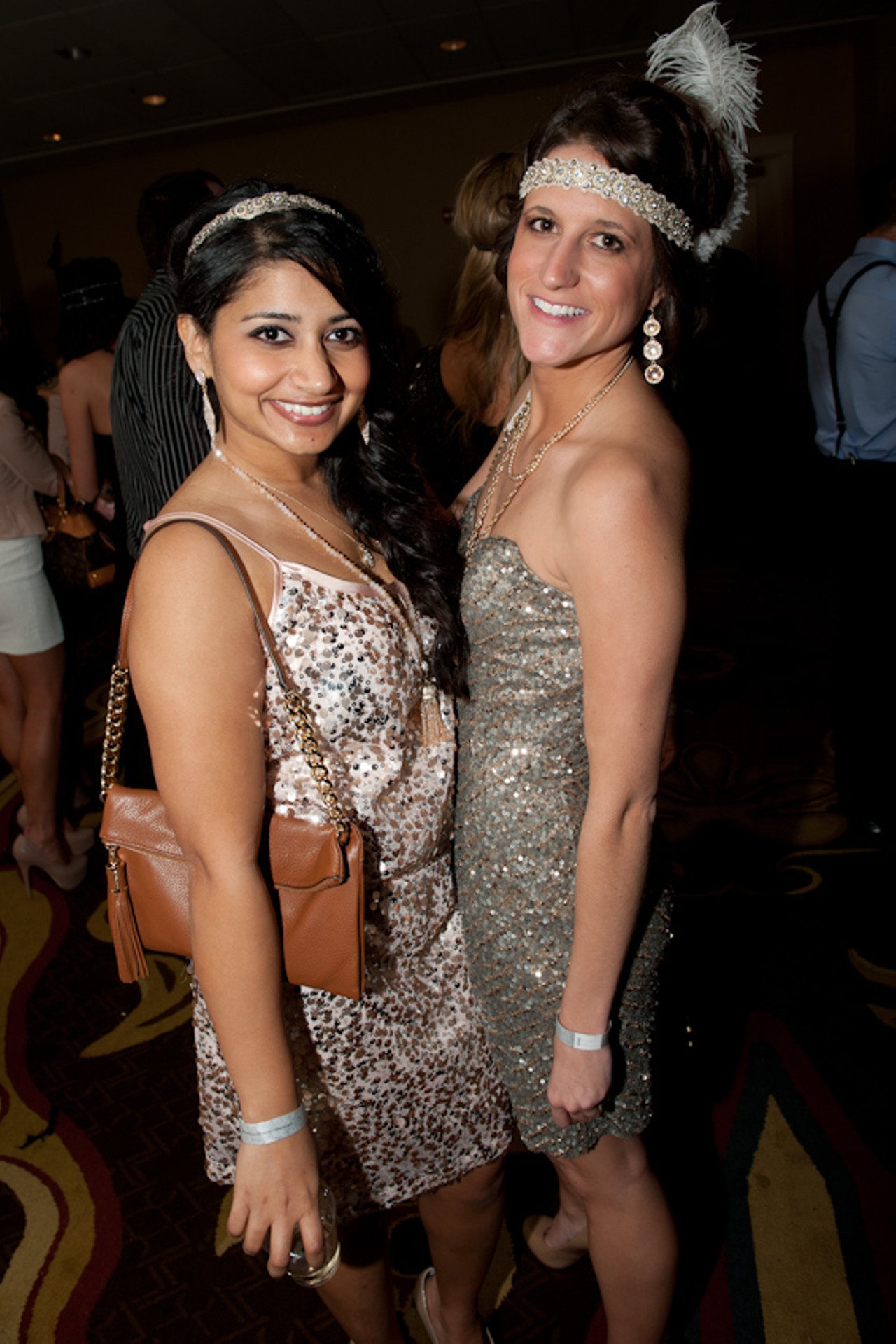 A Roaring '20s New Year's Eve at the Chase
