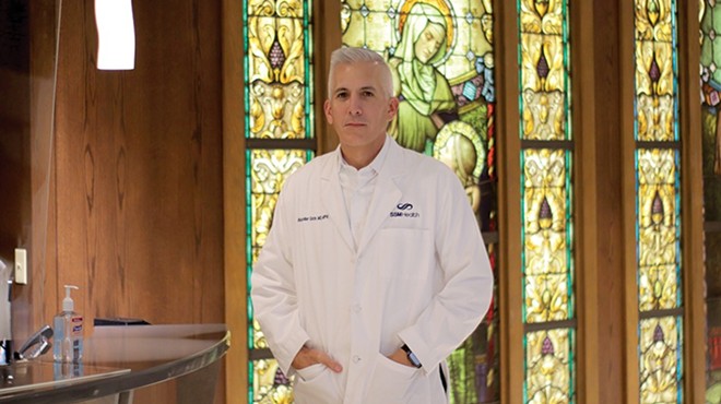 Dr. Alex Garza