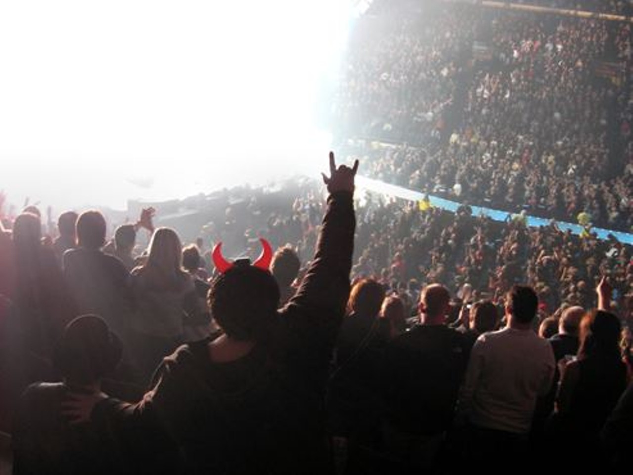 Read the AC/DC concert review in A to Z, the RFT's music blog.