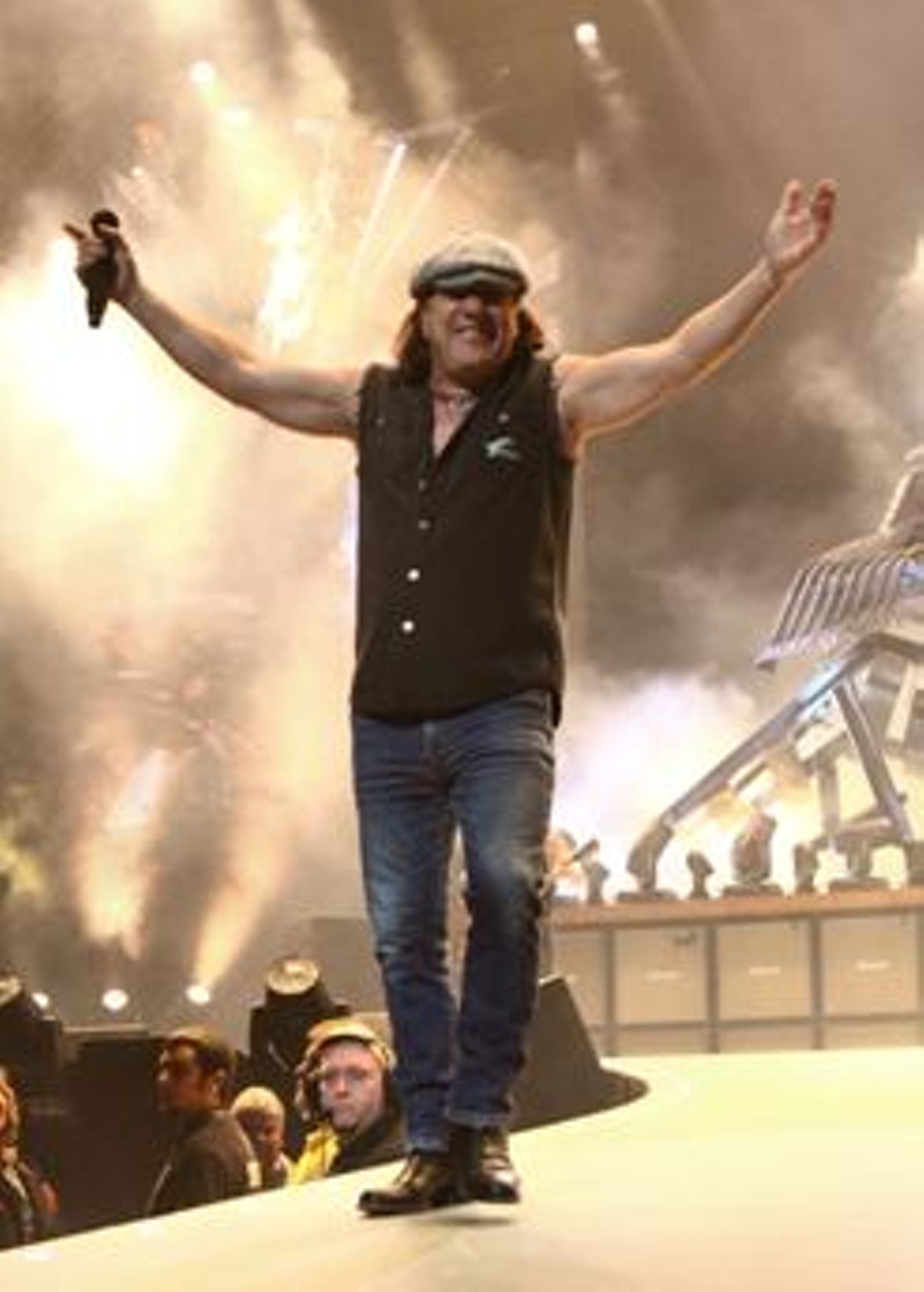 Read the AC/DC concert review in A to Z, the RFT's music blog.