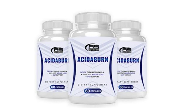Acidaburn Reviews: Does It Work for Weight Loss?