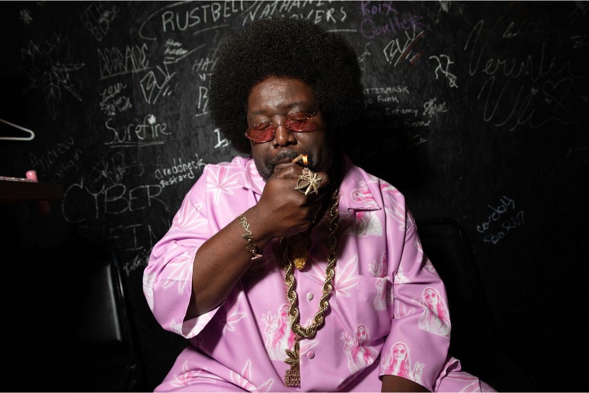 Afroman is coming to St. Peters, Missouri, this weekend.