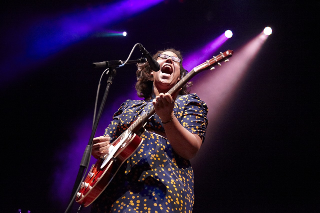 Alabama Shakes at the Pageant