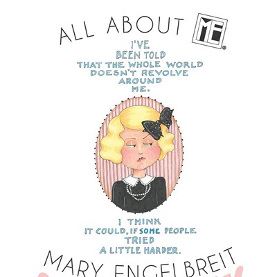 All About ME Mary Engelbreit Art Show