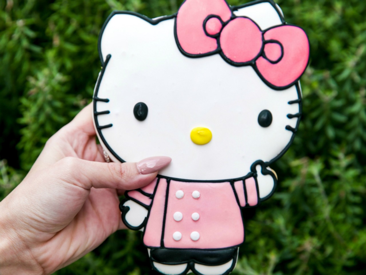 All the Tasty Treats the Hello Kitty Truck Is Bringing to STL This Weekend