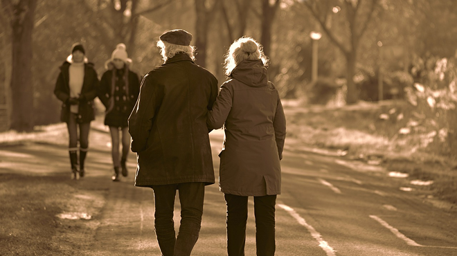 Alzheimer's Association Walk to End Alzheimer's