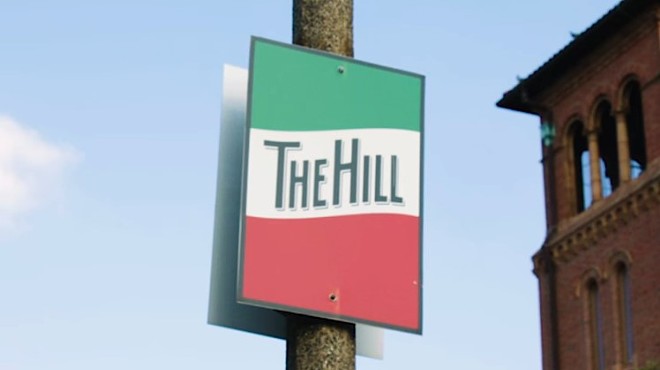 America's Last Little Italy: The Hill Debuts Tonight on PBS