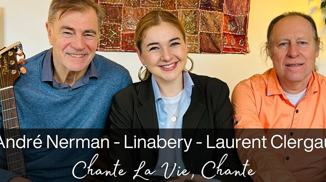André Nerman - Linabery - Laurent Clergau