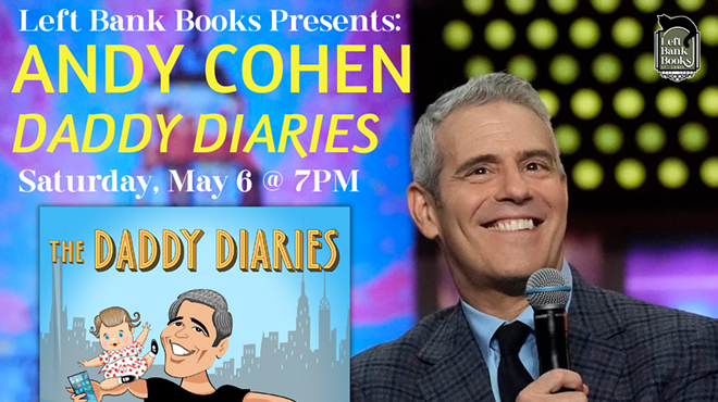 Andy Cohen - Daddy Diaries BOOK LAUNCH EVENT