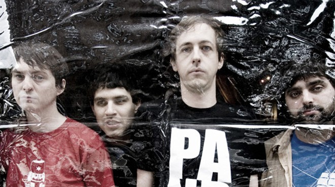 Animal Collective - March 20 @ The Pageant