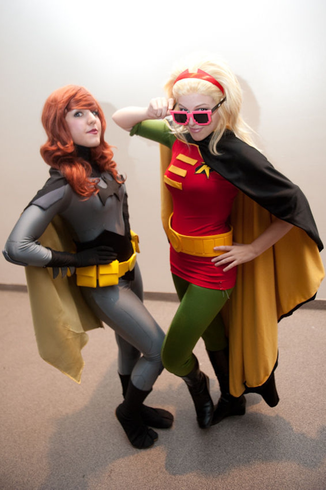 The Anime STL convention was held at the Gateway Center in Collinsville, Ill. April 12-14. See more photos of the 50 Best Costumes of Anime STL.
