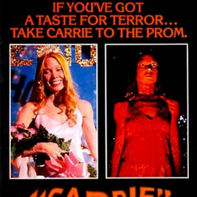 Arkadin Cinema presents CARRIE (1976) (outdoor movie)