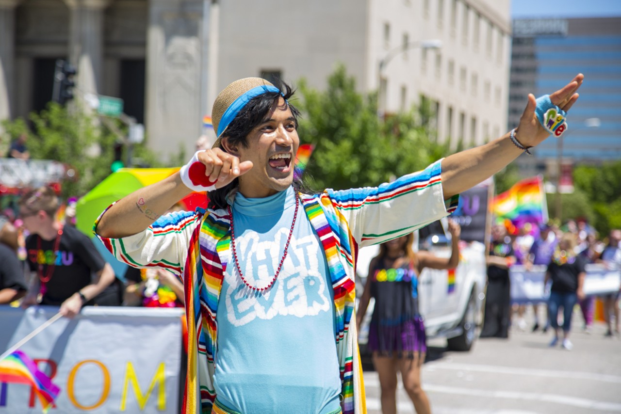 At Pridefest 2017, St. Louis Celebrates the LGBT Community
