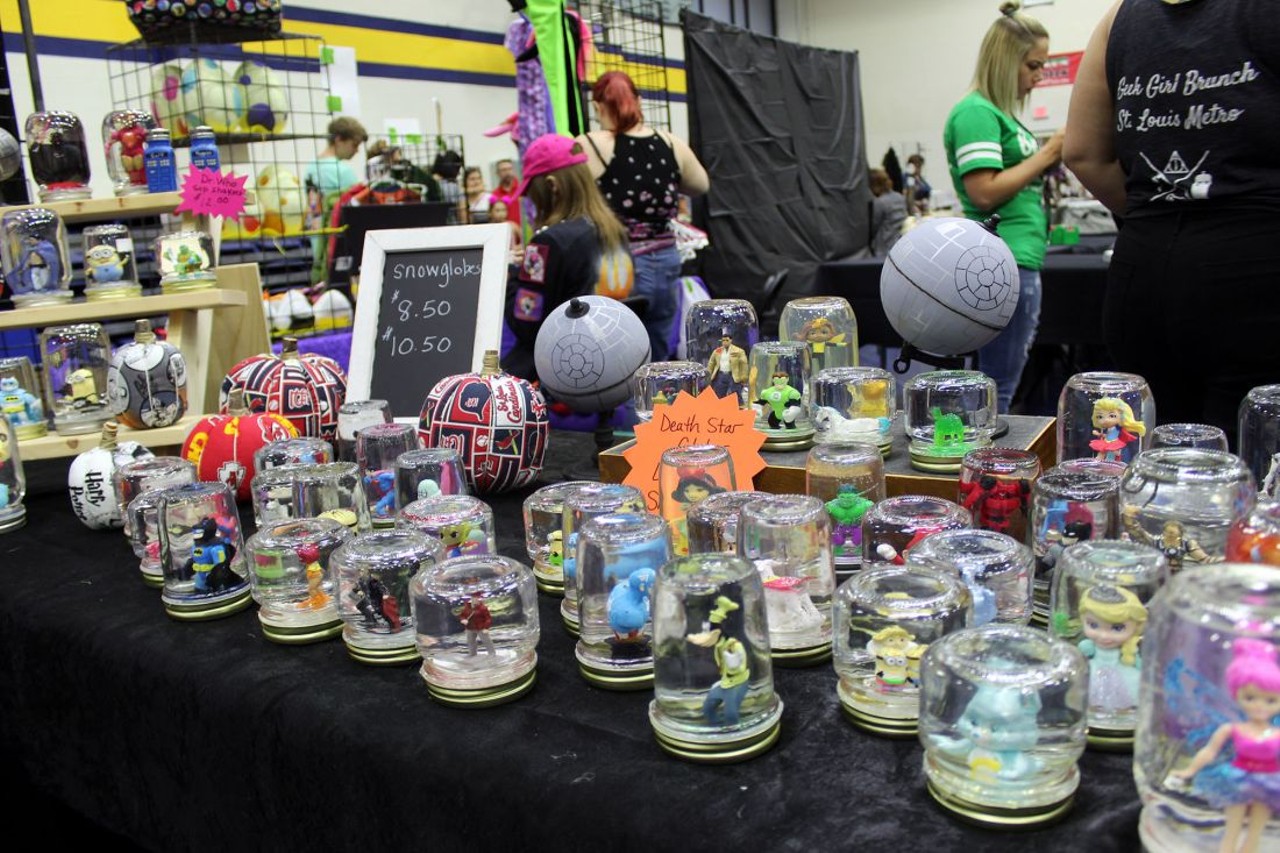 At the First St. Louis GeekCraft Expo, the Cosplayers and the Crafts Were Homegrown