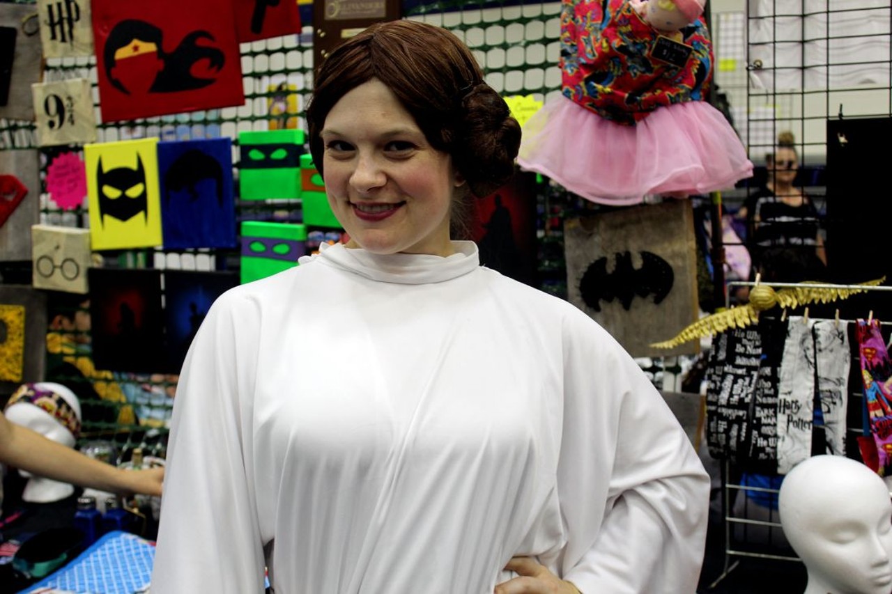At the First St. Louis GeekCraft Expo, the Cosplayers and the Crafts Were Homegrown
