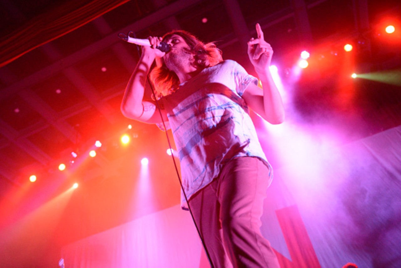 AWOLNATION at the Pageant