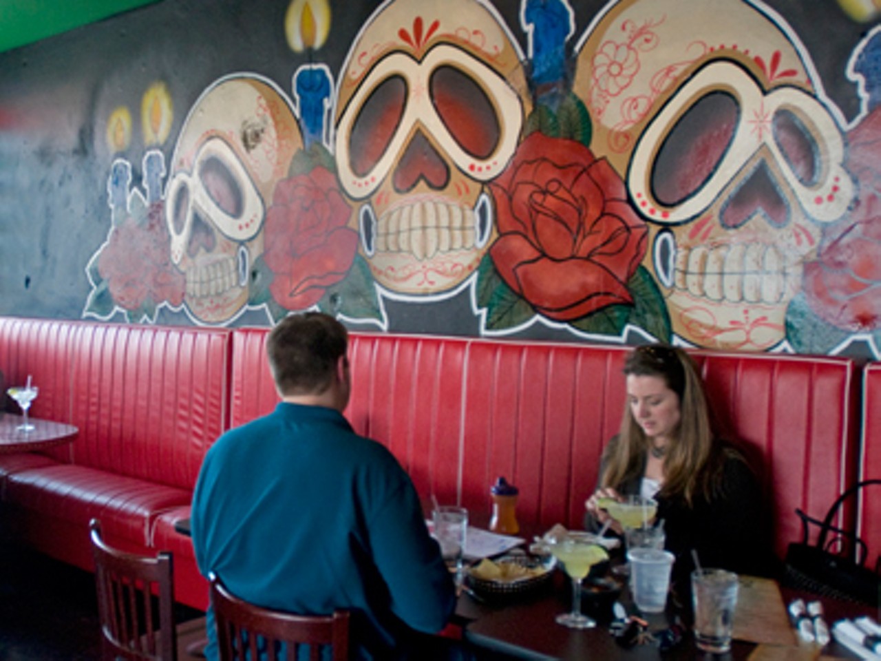Read Ian Froeb's review, "Dining Under the Influence: Downtown sure could use a standout Mexican restaurant. Is El Borracho it?"
