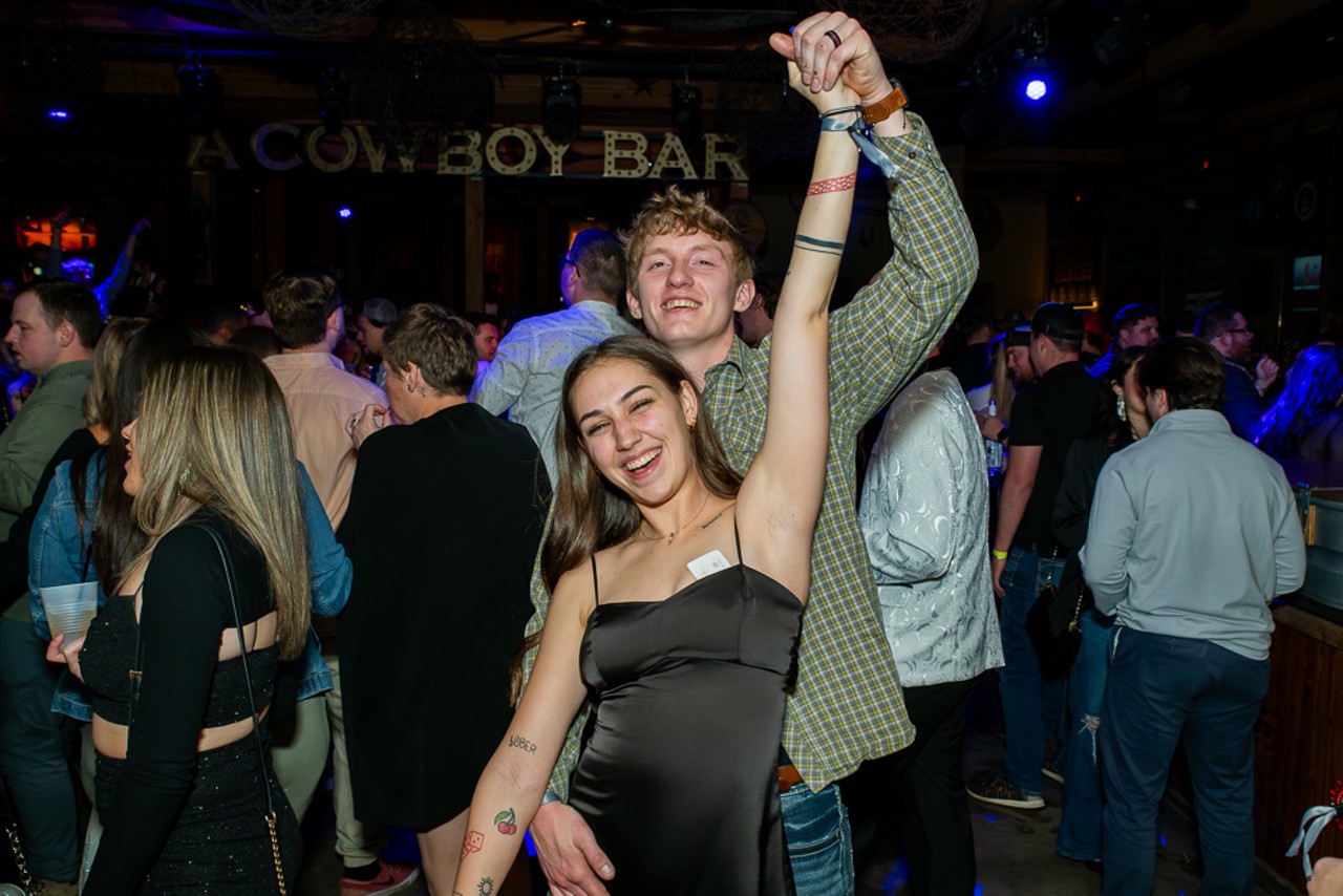 Ballpark Village Was the Place to Be on New Year's Eve 2023 [PHOTOS]