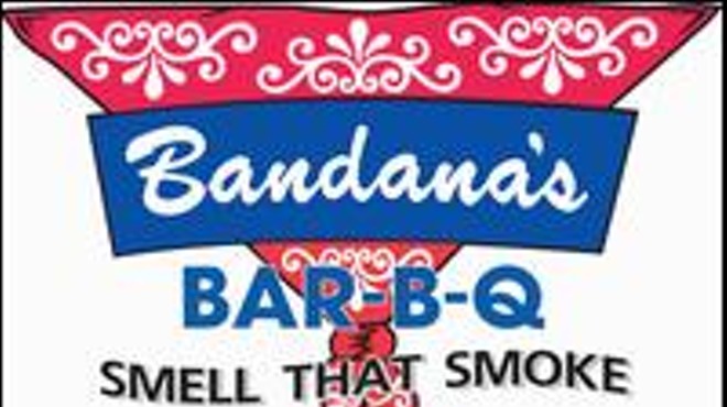 Bandana's Bar-B-Q-Crystal City