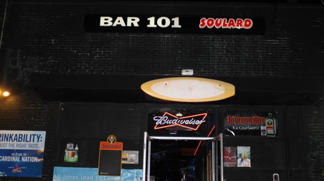 Bar 101 Soulard