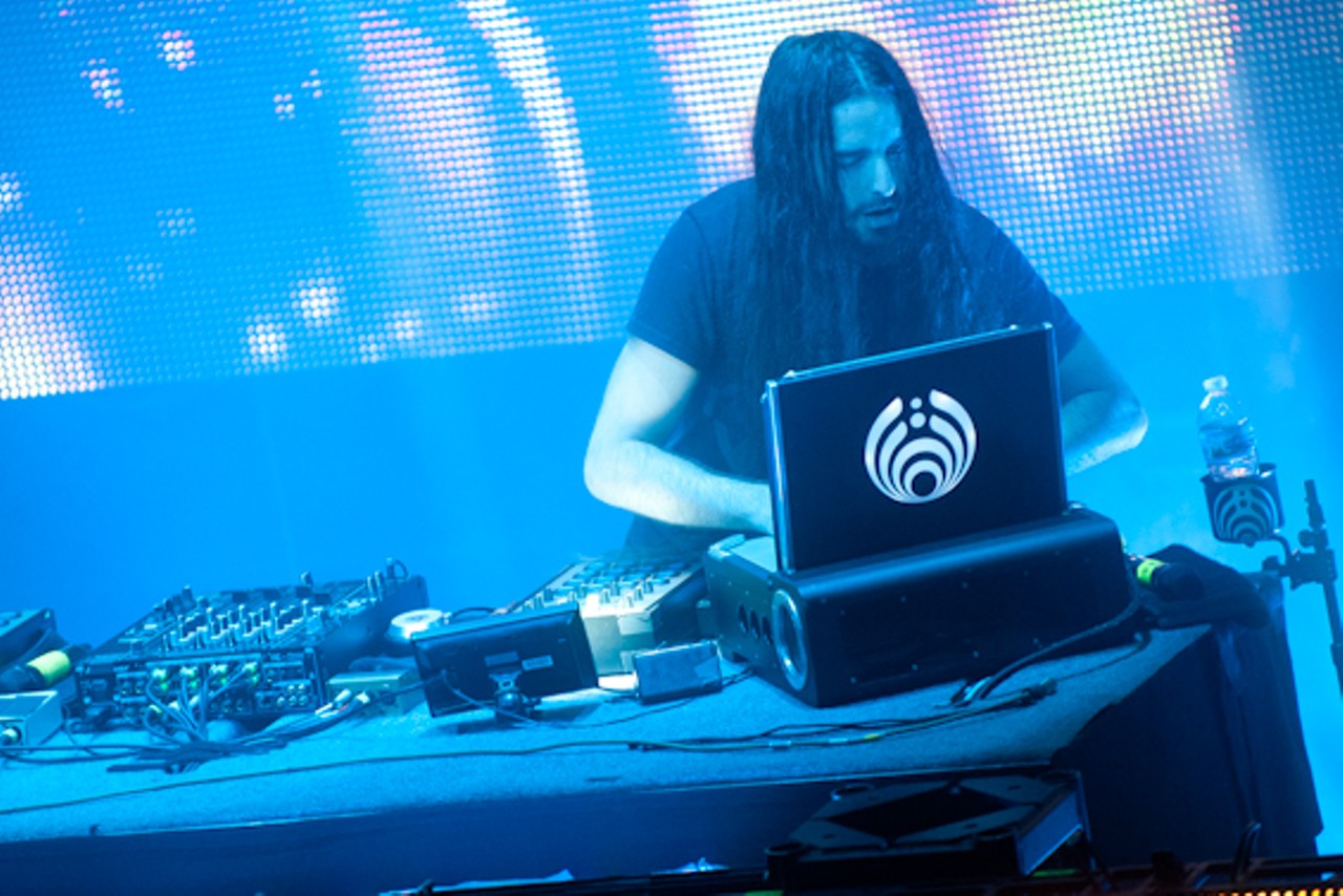 Bassnectar at the Pageant, 9/28/13