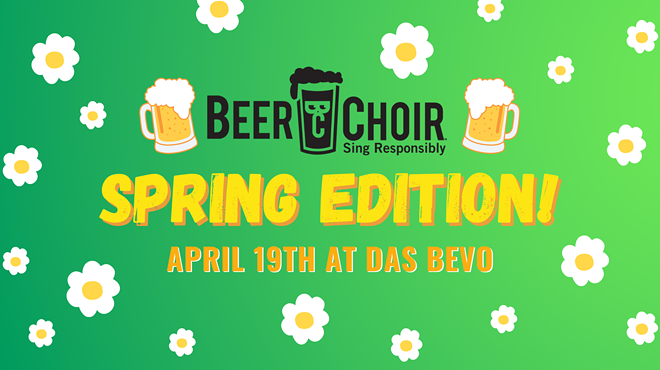 Beer Choir - Spring Edition