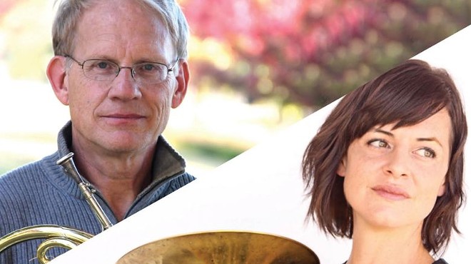 Beethoven and Hindemith: Horns with Strings - Curated by Roger Kaza (Principal horn) and Julie Thayer (Fourth horn)