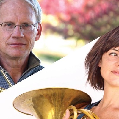 Beethoven and Hindemith: Horns with Strings - Curated by Roger Kaza (Principal horn) and Julie Thayer (Fourth horn)