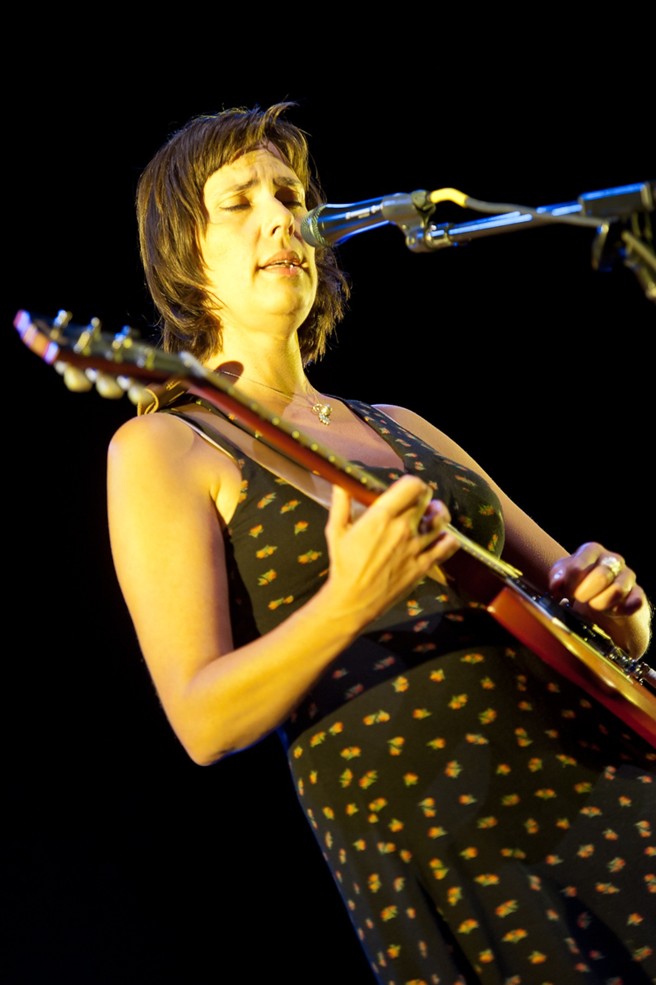 Laetitia Sadier, opening for Beirut at The Pageant.
