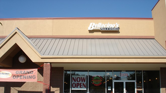 Bellacino's Pizza & Grinders-Ballwin