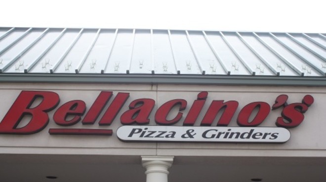 Bellacino's Pizza & Grinders-St. Louis Hills