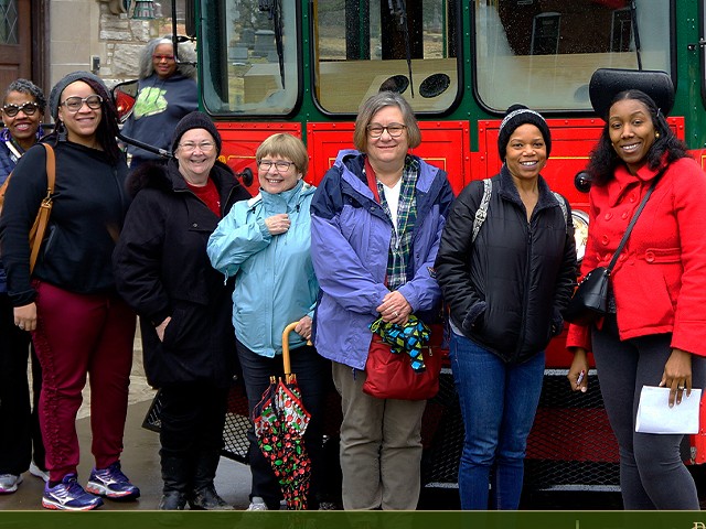 Bellefontaine Cemetery Honors St. Louis Black History With Trolley Tours