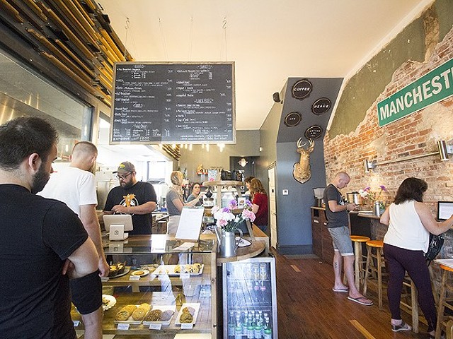 Rise Coffee will serve its last guests on June 24th.