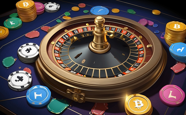 Best Bitcoin Roulette Sites 2024 - Crypto Friendly & Trusted