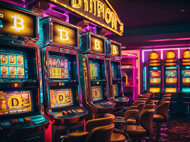 Best Bitcoin Slots Sites 2024 - Trusted & Secure Casinos