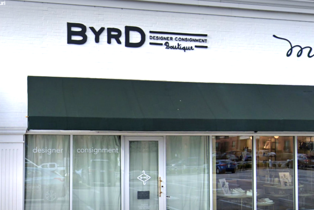 Byrd Designer Consignment.