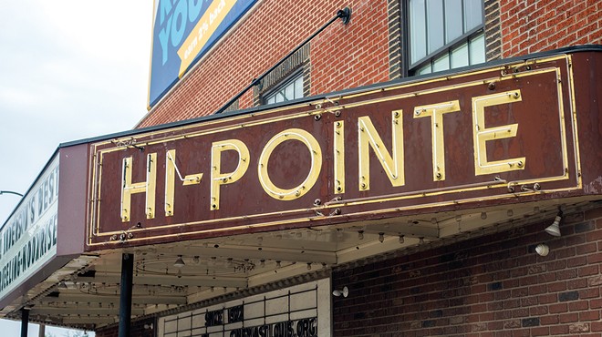 Hi-Pointe Theatre.