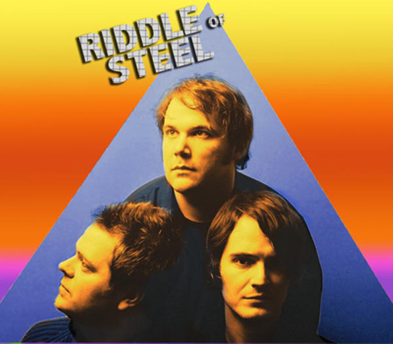 Riddle of Steel, Best Old Band.