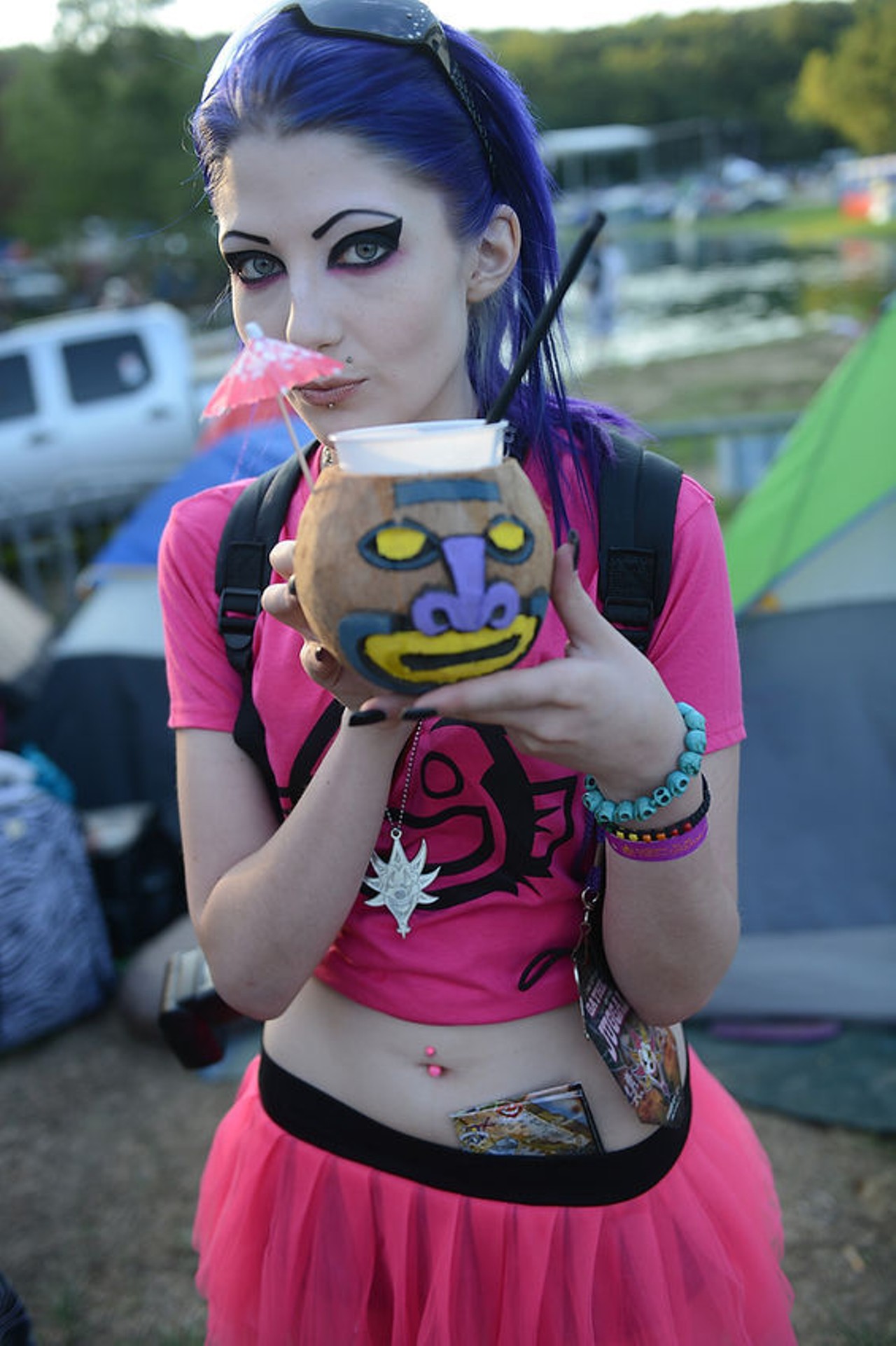 Best of the 2012 Gathering of the Juggalos