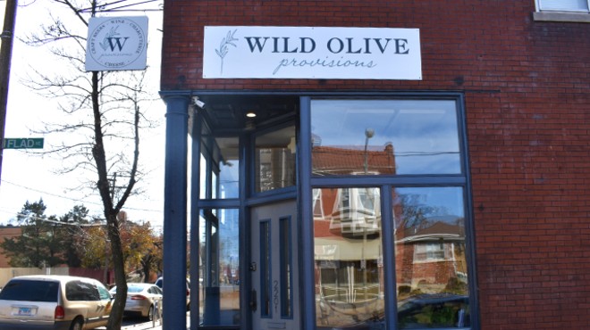Wild Olive Provisions.