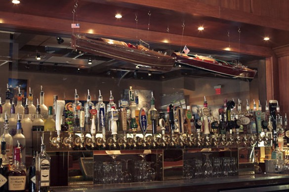 There are 32 Beers on draft, so there's sure to be something for everyone.