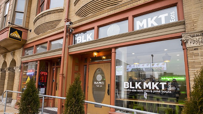 BLK MKT Eats will close its Vandeventer location to open a new location in Maplewood.